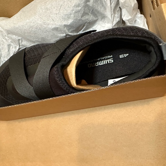 Shimano Dynalast Cycling Shoes EU 43 (Men’s 9 US) Brand New - Picture 5 of 8